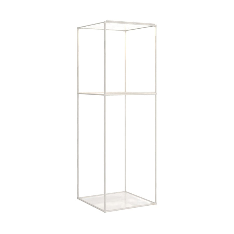 Zuo Modern Zuo Chair, Display Light Gray