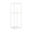 Zuo Modern Zuo Chair, Display Light Gray