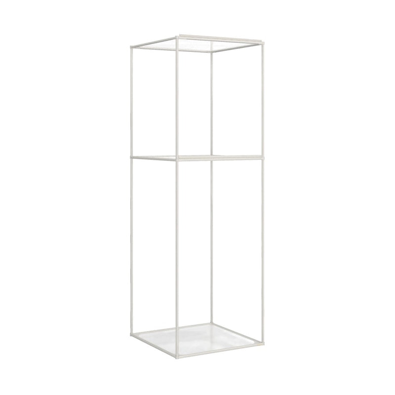 Zuo Modern Zuo Chair, Display Light Gray