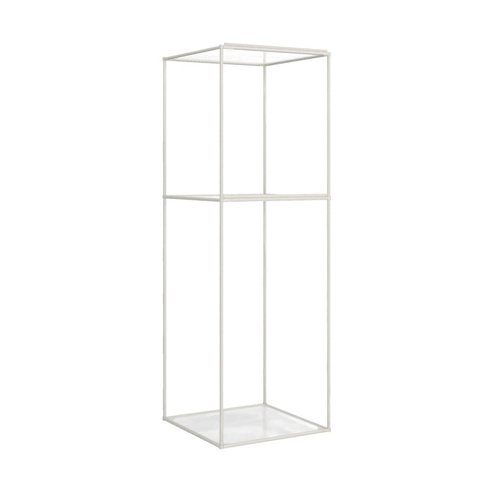 Zuo Modern Zuo Chair, Display Light Gray