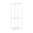 Zuo Modern Zuo Chair, Display Light Gray