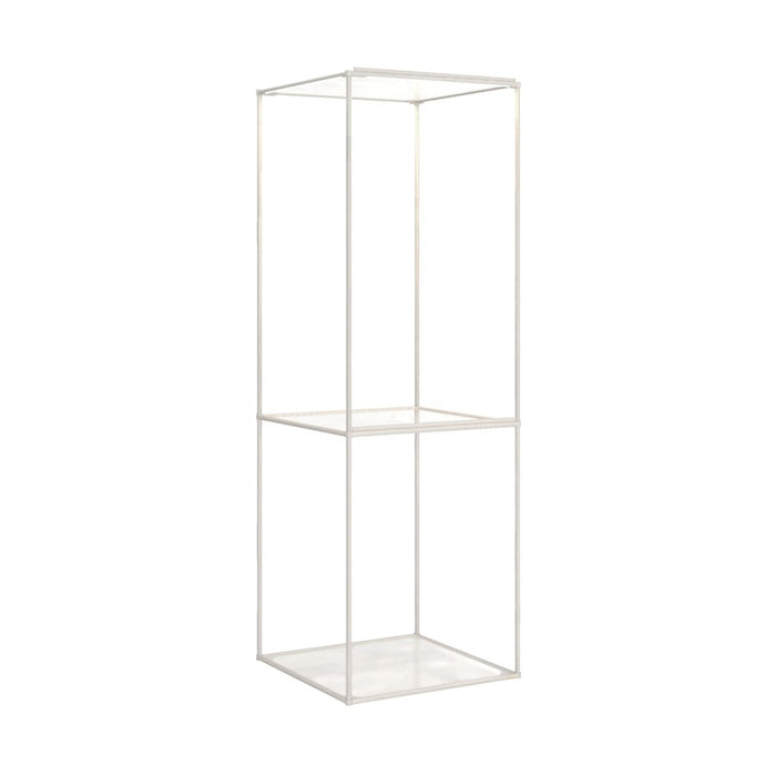 Zuo Modern Zuo Chair, Display Light Gray