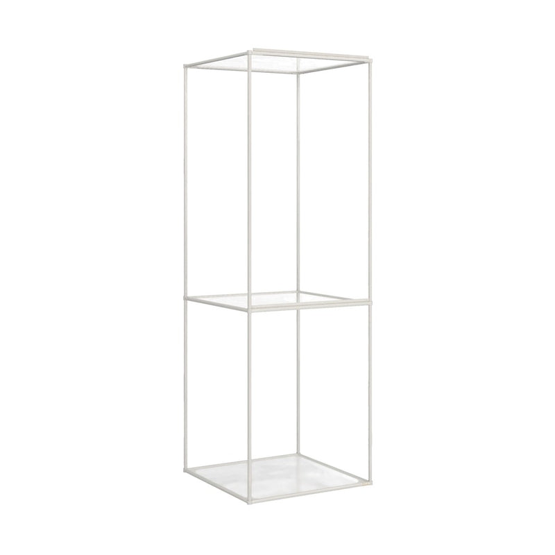 Zuo Modern Zuo Chair, Display Light Gray