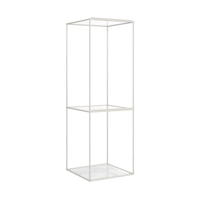 Zuo Modern Zuo Chair, Display Light Gray