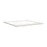 Zuo Modern Zuo AdjusTable, Shelf Light Gray