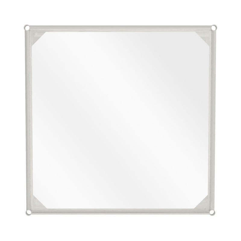 Zuo Modern Zuo AdjusTable, Shelf Light Gray