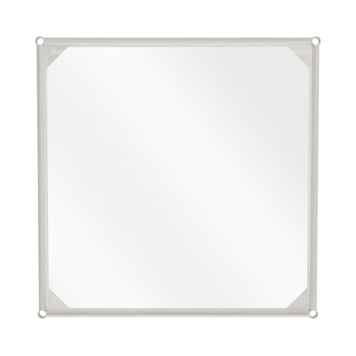 Zuo Modern Zuo AdjusTable, Shelf Light Gray