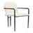 Zuo Modern Sibu Dining Chair, Cream