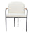 Zuo Modern Sibu Dining Chair, Cream