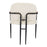 Zuo Modern Sibu Dining Chair, Cream