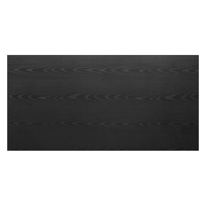 Zuo Modern Nida Bar Table, Black/Bronze