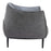Zuo Modern Julian Accent Chair, Gray