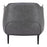 Zuo Modern Julian Accent Chair, Gray