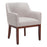 Zuo Modern Berbera Dining Chair, Gray