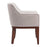 Zuo Modern Berbera Dining Chair, Gray