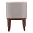 Zuo Modern Berbera Dining Chair, Gray
