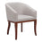Zuo Modern Serasa Dining Chair, Gray