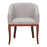 Zuo Modern Serasa Dining Chair, Gray