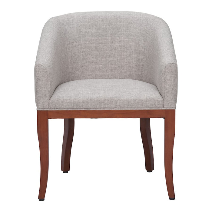 Zuo Modern Serasa Dining Chair, Gray
