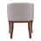 Zuo Modern Serasa Dining Chair, Gray