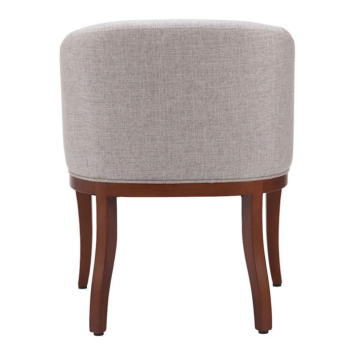 Zuo Modern Serasa Dining Chair, Gray