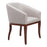 Zuo Modern Serasa Dining Chair, Gray