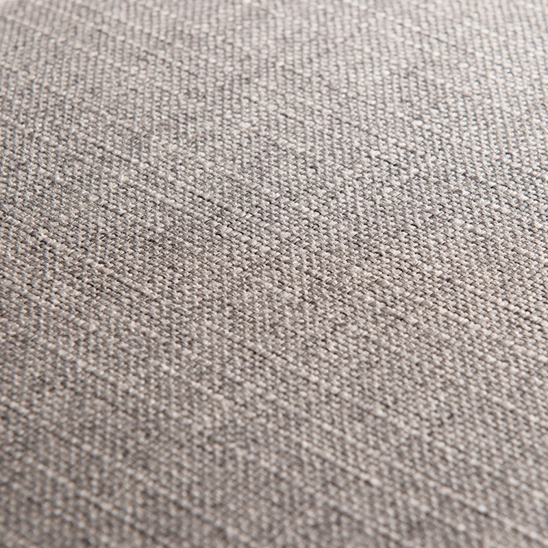 Zuo Modern Davao Ottoman, Gray