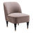Zuo Modern Bintulu Accent Chair, Taupe