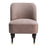Zuo Modern Bintulu Accent Chair, Taupe