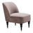 Zuo Modern Bintulu Accent Chair, Taupe