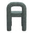 Zuo Modern Arum Dining Chair Set of 2, Snowy Green