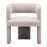 Zuo Modern Java Accent Chair, Sandy Beige