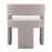 Zuo Modern Java Accent Chair, Sandy Beige
