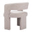 Zuo Modern Java Accent Chair, Sandy Beige