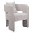 Zuo Modern Melilla Dining Chair, Misty Gray