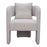 Zuo Modern Melilla Dining Chair, Misty Gray