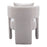 Zuo Modern Melilla Dining Chair, Misty Gray