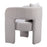 Zuo Modern Melilla Dining Chair, Misty Gray