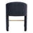 Zuo Modern Emas Counter Stool, Midnight Gray