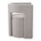 Zuo Modern Papua Dining Chair, Gray