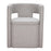 Zuo Modern Papua Dining Chair, Gray