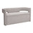 Zuo Modern Papua Storage Bench, Gray - 109994