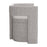 Zuo Modern Papua Storage Bench, Gray