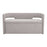 Zuo Modern Papua Storage Bench, Gray