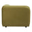 Zuo Modern Biak Corner Chair, Green