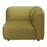 Zuo Modern Biak Corner Chair, Green