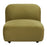 Zuo Modern Biak Middle Chair, Green