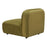 Zuo Modern Biak Middle Chair, Green