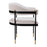 Zuo Modern Zadar Dining Chair, Misty Gray