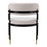 Zuo Modern Zadar Dining Chair, Misty Gray